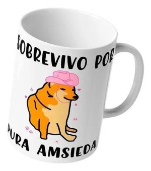 Taza personalizada