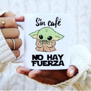 taza personalizada