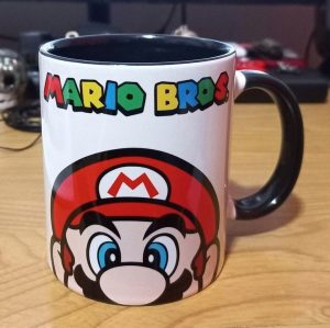 taza personalizada