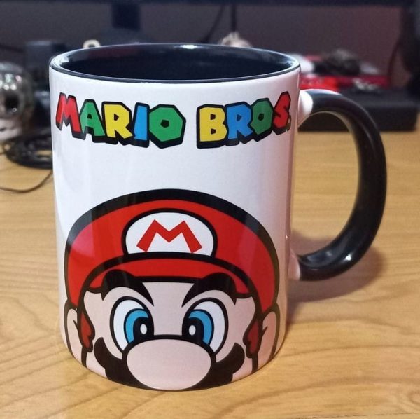 taza personalizada