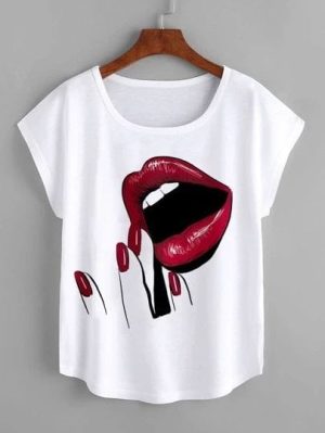 Polera mujer